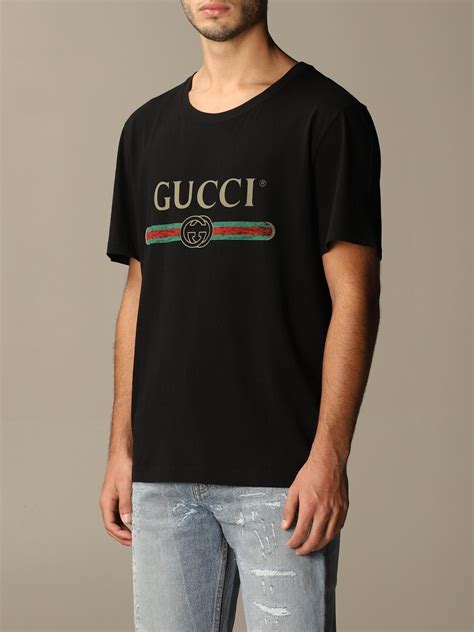 gucci uomo t shirt - genuine Gucci t shirts.